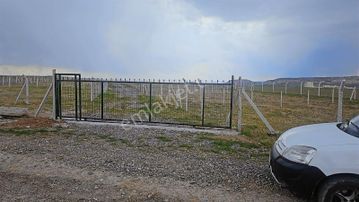 B.m Real Estate Ankara Gölbaşı'nda 500 M2 15 Adet Fırsat Arazi