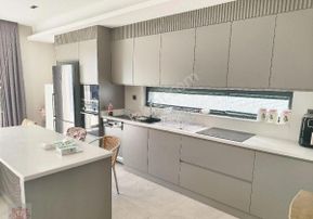 Kabasakalda Satılık Havuzlu Site İçi Villa