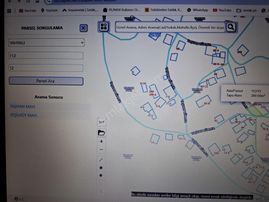 Yahyalı Taşhan Mahallesinde Satılık Konut Arsası