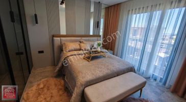 Kuşadası Davutlarda Müstakil 3+1 Satılık Villa