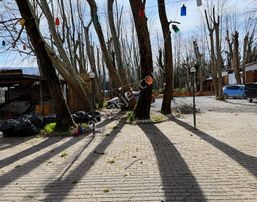 Richmond Otel Yanı Göle 130 Metre (eski Korupark ) Satılık Arazi