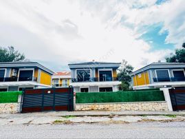 Akbük Merkzde Denize 700m 3+1 Müstakil Villa