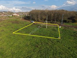 Emlakevim - Sakarya Hendek Sarıyer Mah.de Satılık İmarlı Arsa -