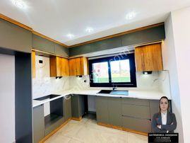 Didim'de Satılık 3+1 Sıfır Triplex Bahçeli-havuzlu Müstakil Villa!