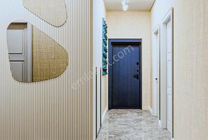 Sakarya Mahallesi Lüx Sıfır 3+1 Satılık Daire Yatay Mimari