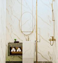 Sakarya Mahallesi Lüx Sıfır 3+1 Satılık Daire Yatay Mimari