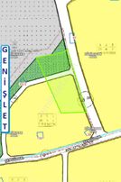 Konal Gayrimenkul Den İmar İçerisinde 3973 M² Ham Satılık Arsa