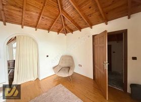 Satılık 4+3 Villa Deniz & Orman Manzaralı 400 M² Kapalı Alan