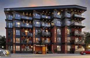 Furkan Emlaktan Topraktan&projeden Satılık Daireler