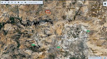 Talha Tozduman'dan Sarayönü D.istasyon'da Müstakil 11.357m2tarla