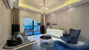 Oba – Emerald Rıversıde Resıdence | Apartment For Sale (3+1)