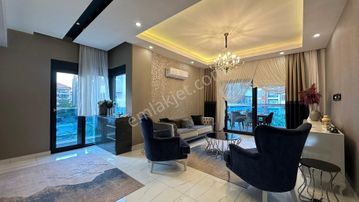 Oba – Emerald Rıversıde Resıdence | Apartment For Sale (3+1)