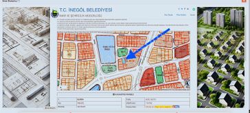 Sinan Emlaktan Okul Projesine Sıfır Noktada Kupon Arsa