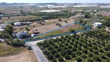 İdamax'tan Yeniköy'de Satılık Tarla