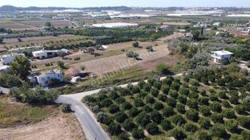 İdamax'tan Yeniköy'de Satılık Tarla