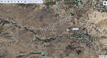 Talha Tozduman'dan Meram Çomaklar Yola Cephe Müstakil 5.335m2trl