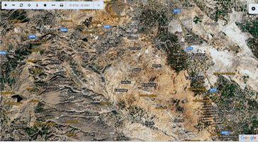 Talha Tozduman'dan Meram Çomaklar Yola Cephe Müstakil 5.335m2trl