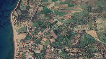 Çanakkale Alemşah Yeni Açılacak Asos Sahil Yoluna Yakın Satılık