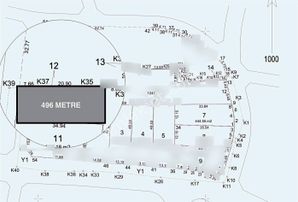 Konal | Uluyerde Tek Tapu Temiz 497m² Villa Parseli