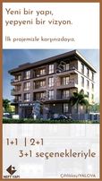 Turyap Çiftlikköy’den Sultaniye’de Neft Yapı Kalitesiyle Modern Ve A Kalite Daireler