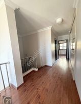 Angora Evleri’nde Muhteşem Manzaralı Kiralık Bahçe Dubleks Daire