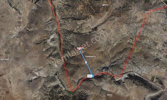 Kütahya Merkez Ahiler, Yatırımlık 5 Dönüm Tek Tapu Tarla