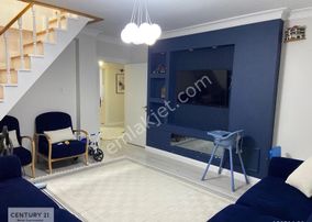 C21 Nexar'dan 100 Yılda Emsalsiz Manzaralı 5+1 Lüks Dublex Daire