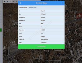 Altınolukta Fırsat Tek Tapu Parsel