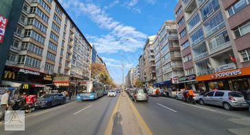 Cebeci Cemal Gürsel'de Kurumsal Kiracılı Satılık Dükkan/mağaza