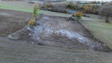 Kozluca'da 1327m2 Tarla Satılık Tek Tapu Müstakil Parsel Uygun !