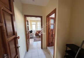 Alanya Konaklı Merkezde Kiralık Denize 150m 1+1 Eşyalı Daire