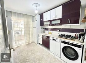 Uzman'dan Beşikkaya 3+1 Giriş Kat Açık Cepheli 9. Cd Yakını