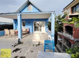 Başak Tan Müstakil Uzun Dönem Havuzlu Eşyalı 2+1