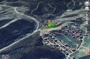 Esentepe Yeniferkte 5295m2 %90 İmarı Mevcut Arsa