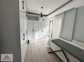 Bağlaraltı Mahallesinde Şehir Manzaralı 6+1 Dublex Daire