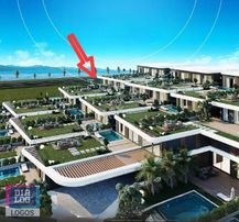 Çeşme'in En Saygın Projelerinden Inn Saranda Terrace 3+1 Dubleks