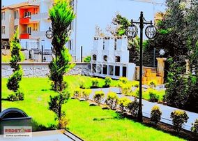 Bavulunu Al Gel! Havuzlu Elit Sitede Ara Kat Eşyalı Kombili 1+1