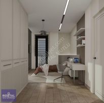 Rs Mutlu Kayapa Da 4.5+1 Satılık Geniş Bahçeli Sıfır Lüks Villa