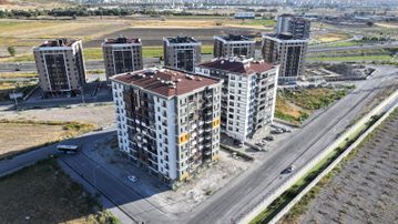 Şehir Hastanesi Karşısında 2+1 Odalı Kiralık Sıfır Daire