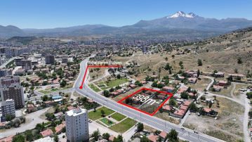 Esentepe Mahallesinde 3 Daire Getirisine Sahip Cazip Arsa