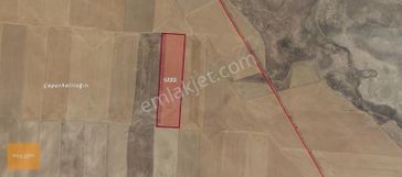 Cihanbeyli Yolu Üzeri Yola 1 Parsel Satılık Tarla