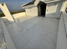 Emlak-58,den Güre Deniz Tarafı Manzaralı Sıfır 4+1 Lüx Villalar