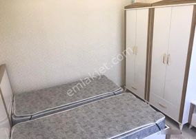 Kolçan İnşaat Emlaktan Resitansta Satılık Eşyalı 1+1 Daireler