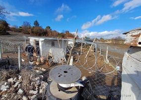 Kolçan Emlaktan Saka Çiftliğinde Beton Dubleks Müstakil Ev