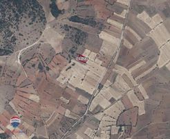 97 Manisa Kula Esenyazı Mah. Satılık Kullanışlı Tarla