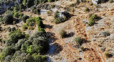 07 Truva Emlaktan Finike Yalnız Da Satılık Doğa Manzaralı Tarla