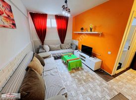 Safir' Den Sıfır Eşyalı 1+1 Kiralık Daire