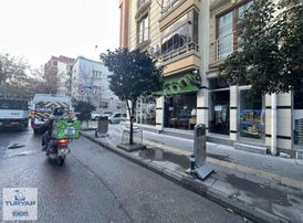 Turyap Soner'den Yalova Merkezde Satılık Köşe Dükkan