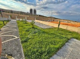 Bağlıca Da Geniş Peyzaja Sahip Full Yapılı 4+2 Satılık Villa