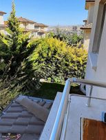 Bağlıca Mahallesinde Site İçerisinde Tripleks 4+1 Satılık Villa